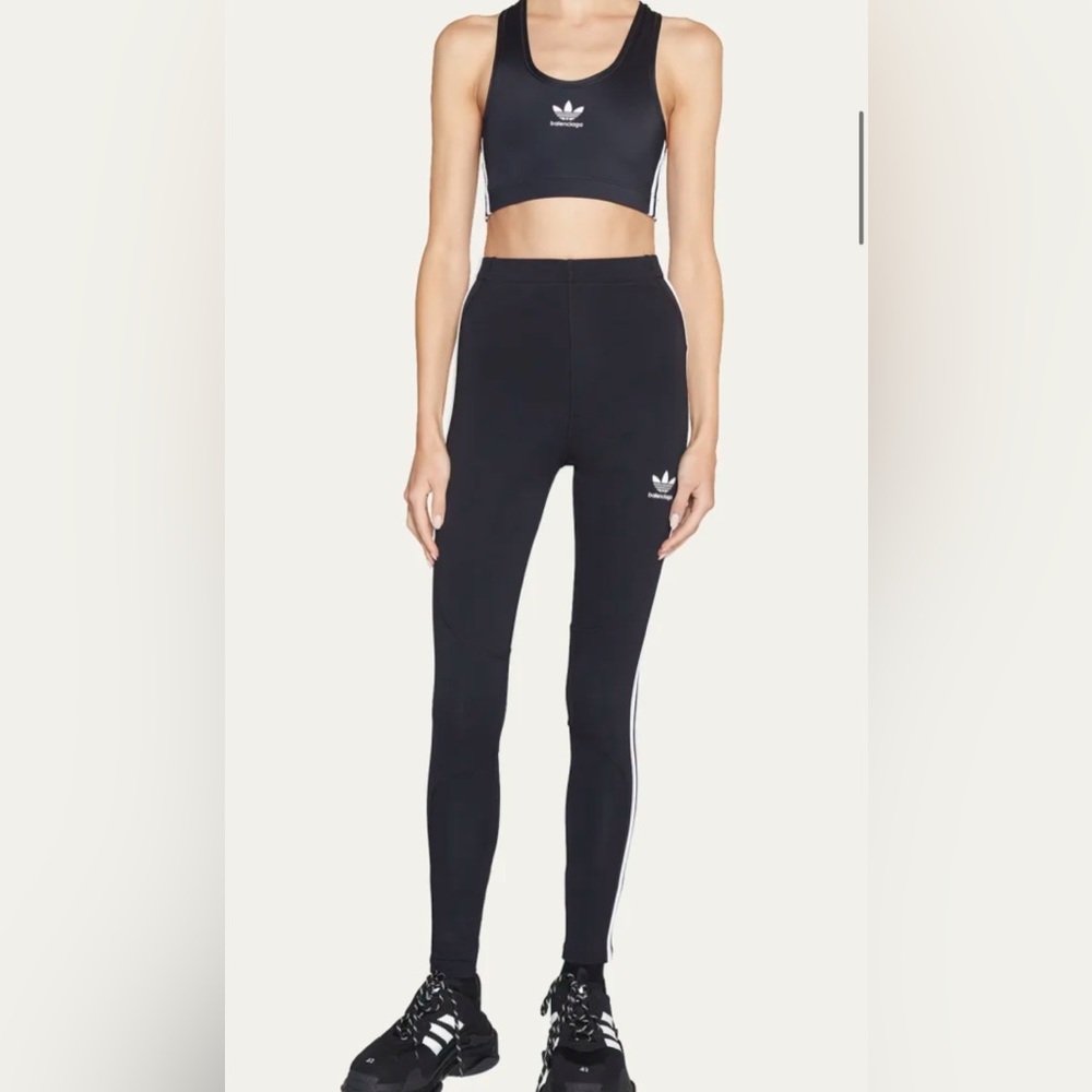 Adidas Balenciaga leggings